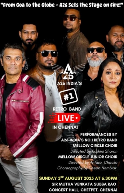 From Goa to the Globe